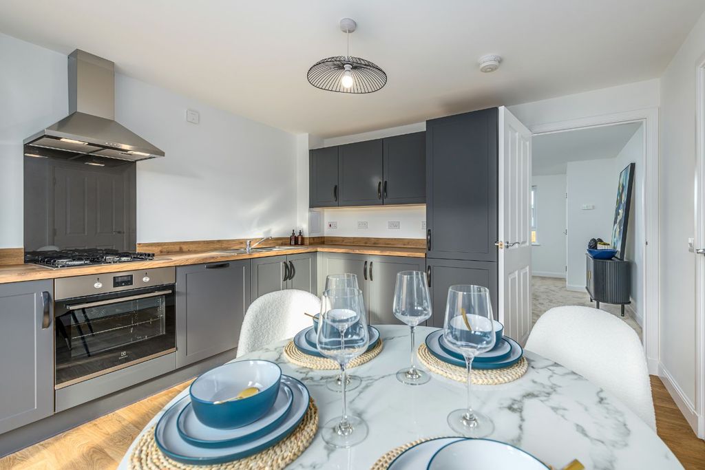 Additional image 2 of 3 bed terraced house for sale"Coull" at Arniston Place, Glenboig, Coatbridge ML5