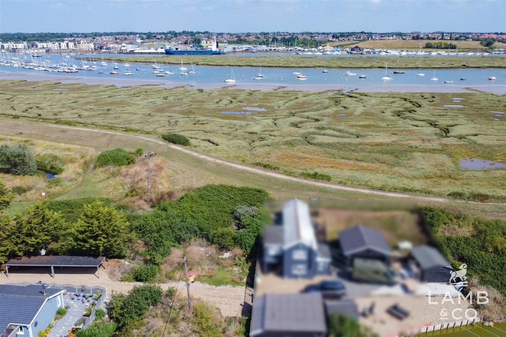 Land for saleNorth Wall, Point Clear Bay, St Osyth CO16