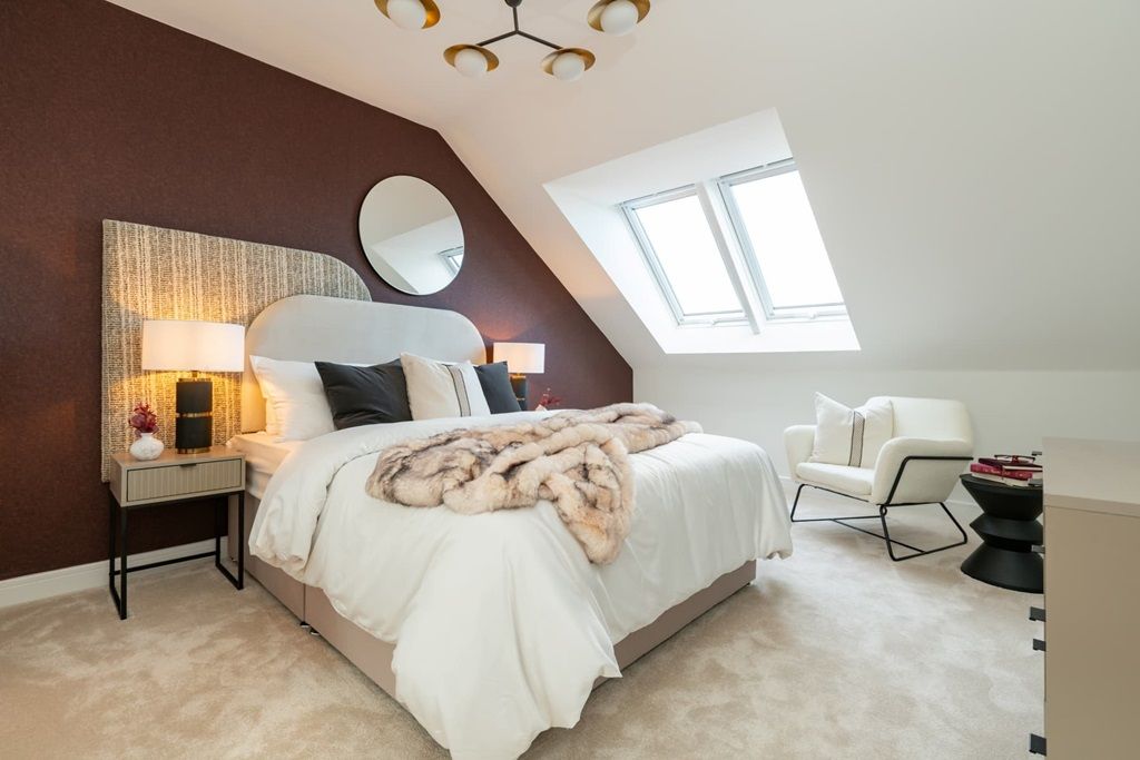 Additional image 11 of 3 bed semi-detached house for sale"The Harrton - Plot 282" at Half Penny Meadows, Pendle Road, Clitheroe BB7
