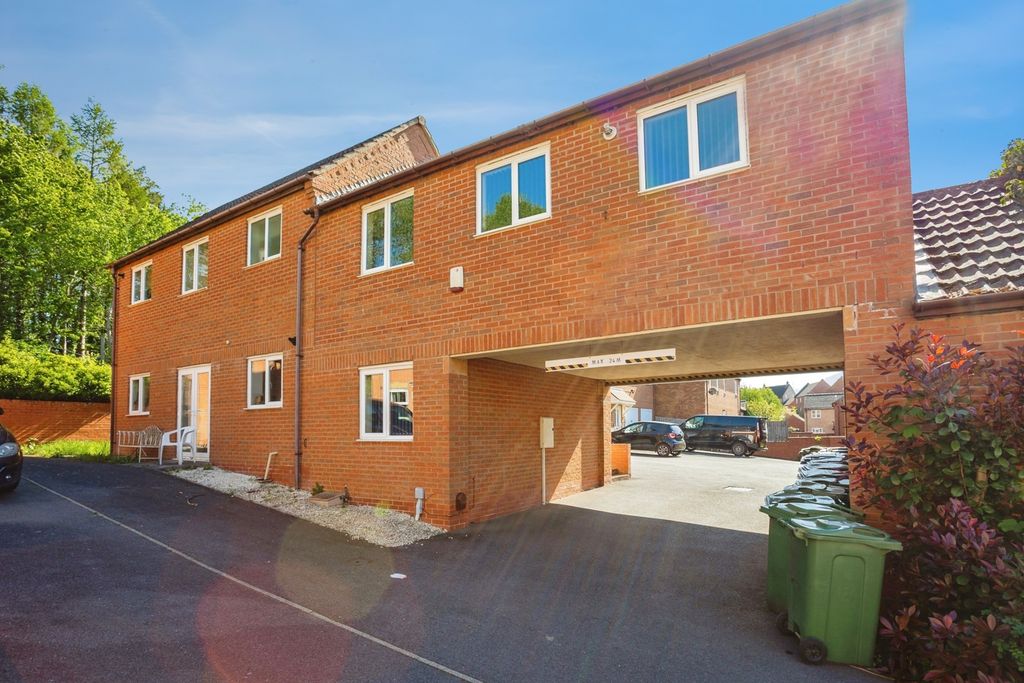 Additional image 12 of 1 bed flat for saleColling Close, Loughborough, Leicestershire LE11