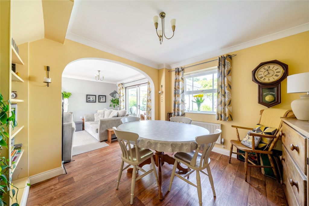 Additional image 5 of 4 bed detached house for saleCromwells Meadow, Crediton, Devon EX17