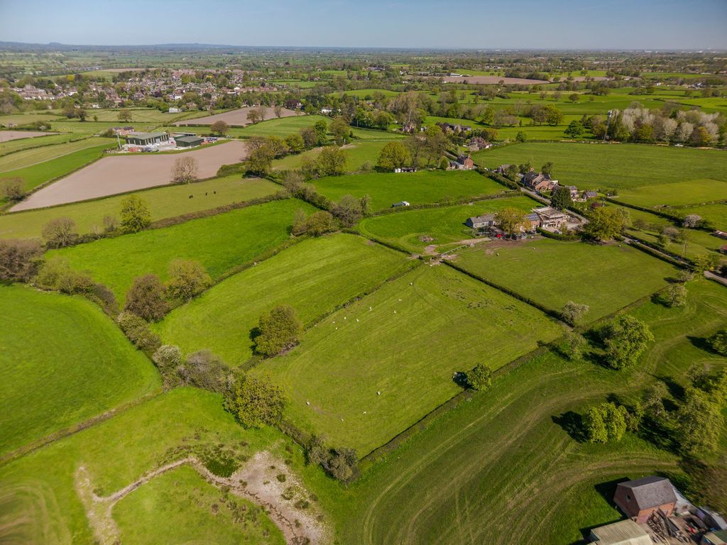 Land for saleLand, Paddock Lane, Audlem CW3 photo 2