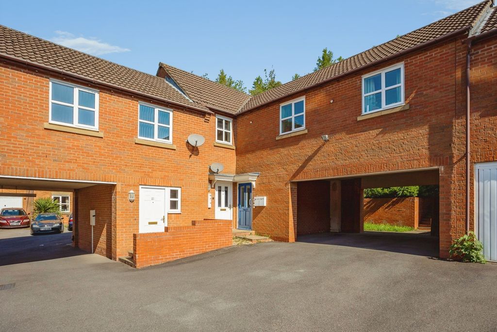 1 bed flat for saleColling Close, Loughborough, Leicestershire LE11
