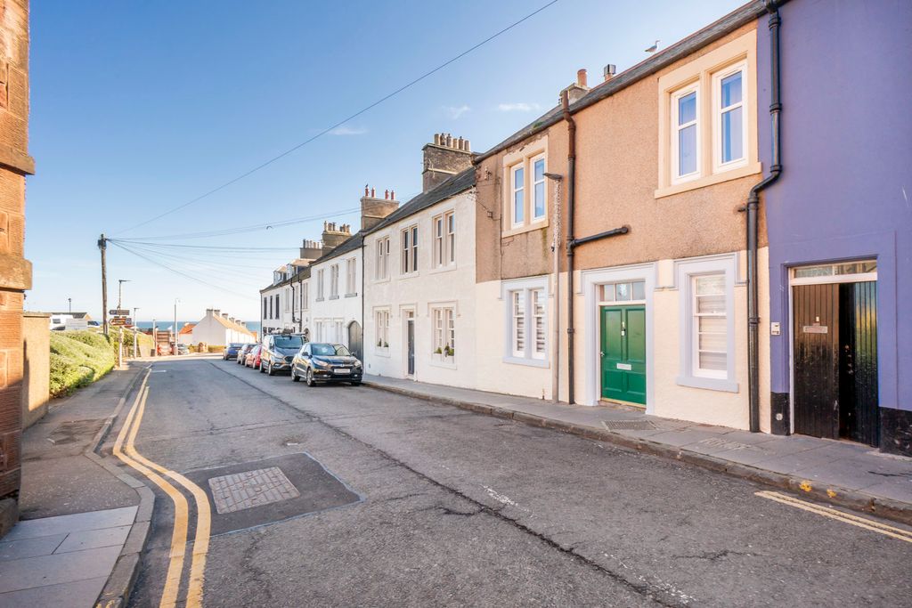 2 bed flat for sale1 Victoria Street, Dunbar EH42