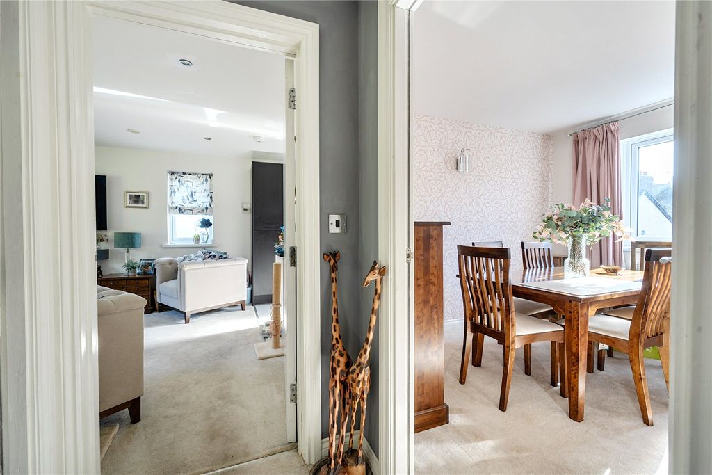 Additional image 15 of 2 bed flat for saleParliament Square, Parliament Street, Crediton, Devon EX17