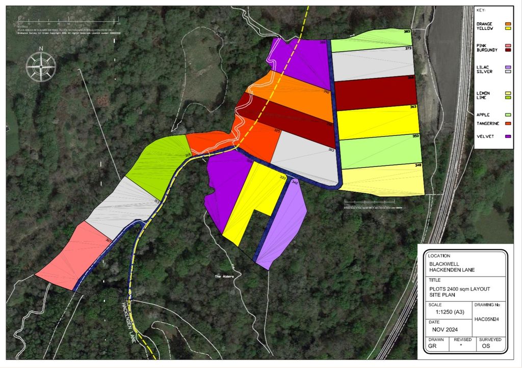 Additional image 10 of Land for saleHackenden Lane, East Grinstead RH19