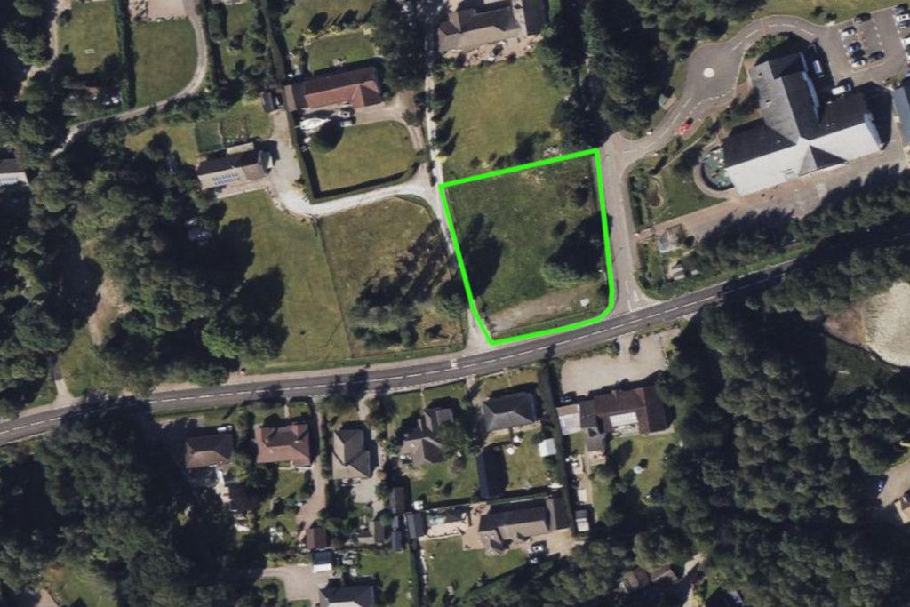 Land for saleGrey Corries Plot With Planning, Spean Bridge, Highland PH34