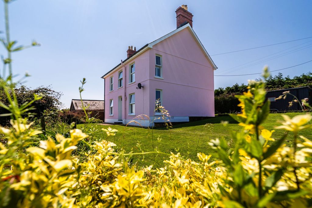 Additional image 2 of 4 bed detached house for saleHebron, Whitland SA34