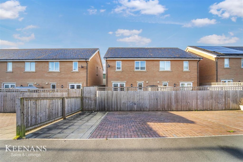 Additional image 11 of 3 bed semi-detached house for saleSkipton Road, Colne BB8