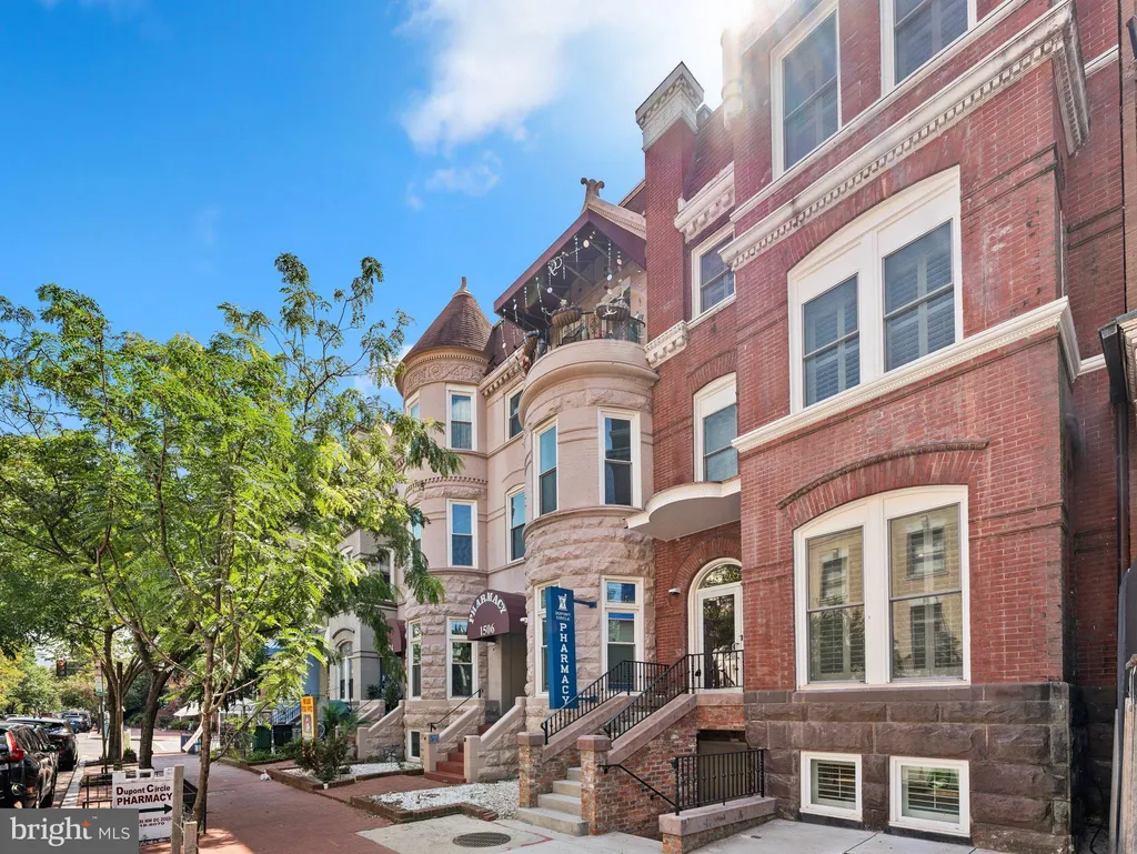 1508 21st Street NW Unit 2, Washington, DC 20036