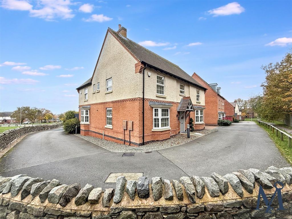 Additional image 34 of 5 bed property for salePrimrose Drive, Coalville LE67
