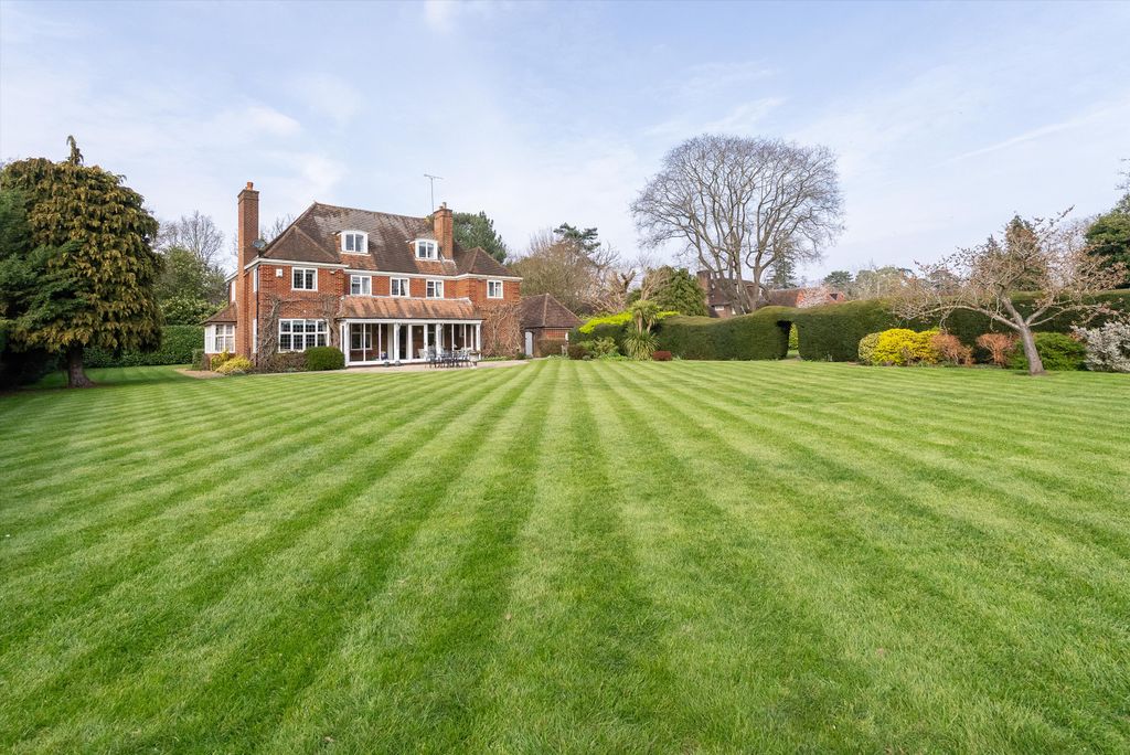 Additional image 22 of 5 bed detached house for saleLeigh Hill Road, Cobham, Surrey KT11
