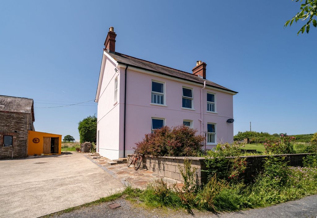 Additional image 34 of 4 bed detached house for saleHebron, Whitland SA34