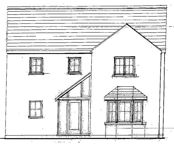 Land for saleLlangludwen, Whitland, Carmarthenshire SA34