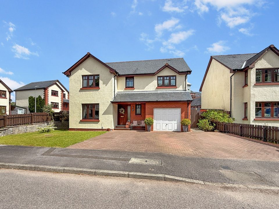 Additional image 5 of 4 bed detached house for saleGlenlochy Road, Fort William, Inverness-Shire, Highland PH33