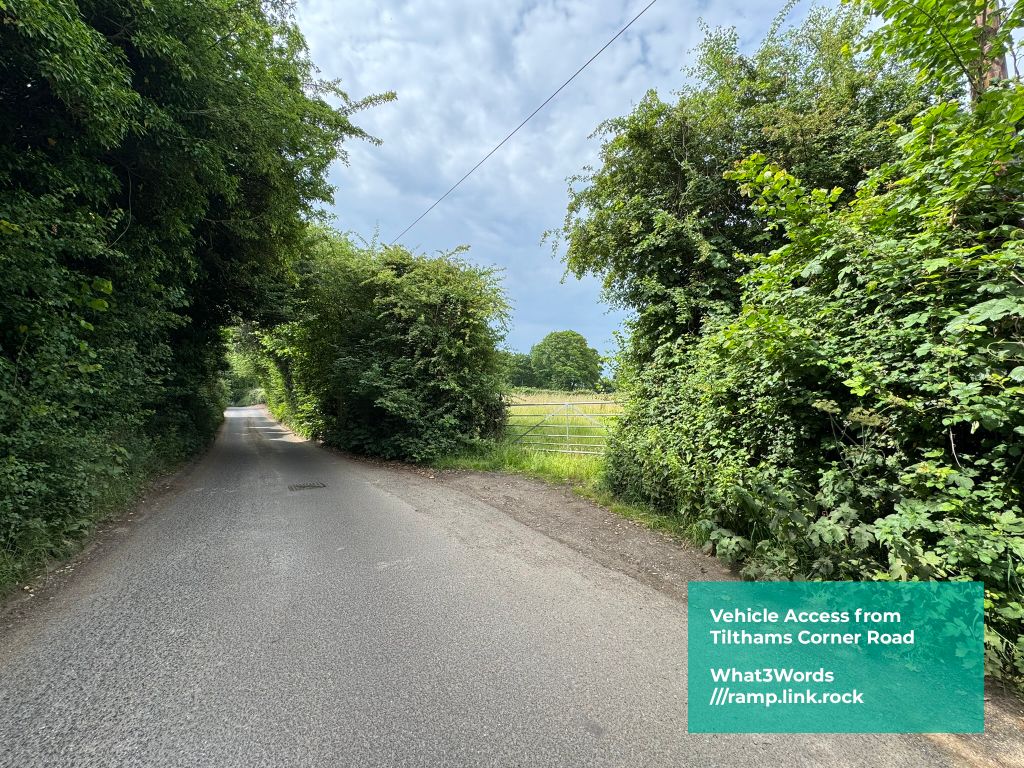 Additional image 8 of Land for saleThe Shere, Tilthams Corner Road, Bramley, Guildford, Surrey GU5