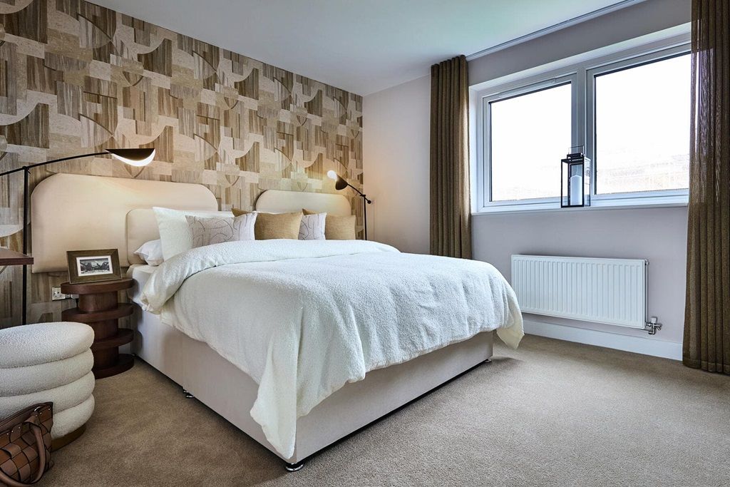 Additional image 6 of 3 bed semi-detached house for sale"The Harrton - Plot 283" at Half Penny Meadows, Pendle Road, Clitheroe BB7