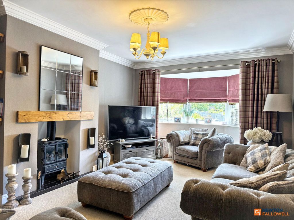 Additional image 2 of 4 bed detached house for saleDauphine Close, Coalville LE67