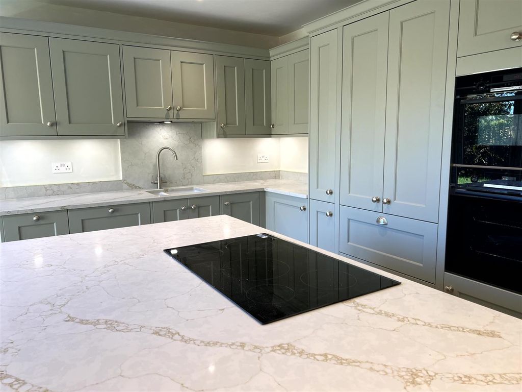 4 bed detached house for saleExclusive Development, Chelford Road, Somerford CW12 photo 3