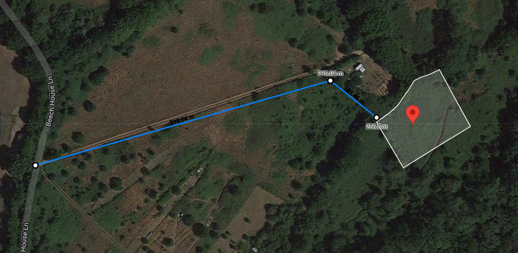 Additional image 2 of Land for saleBeech House Lane, Robertsbridge TN32