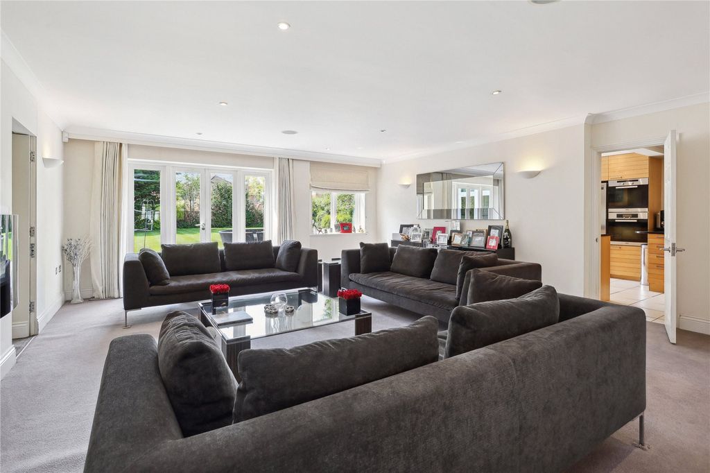 Additional image 3 of 6 bed detached house for saleIcklingham Road, Cobham, Surrey KT11
