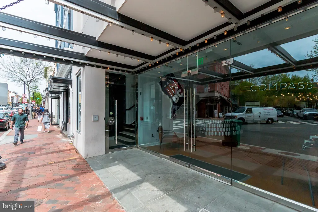 1351 Wisconsin Avenue NW Unit 3B, Washington, DC 20007
