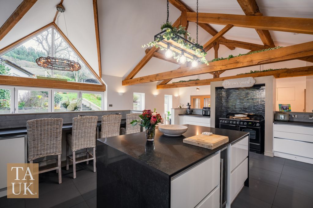 4 bed detached house for saleFfordd Pennant, Eglwysbach, Conwy LL28