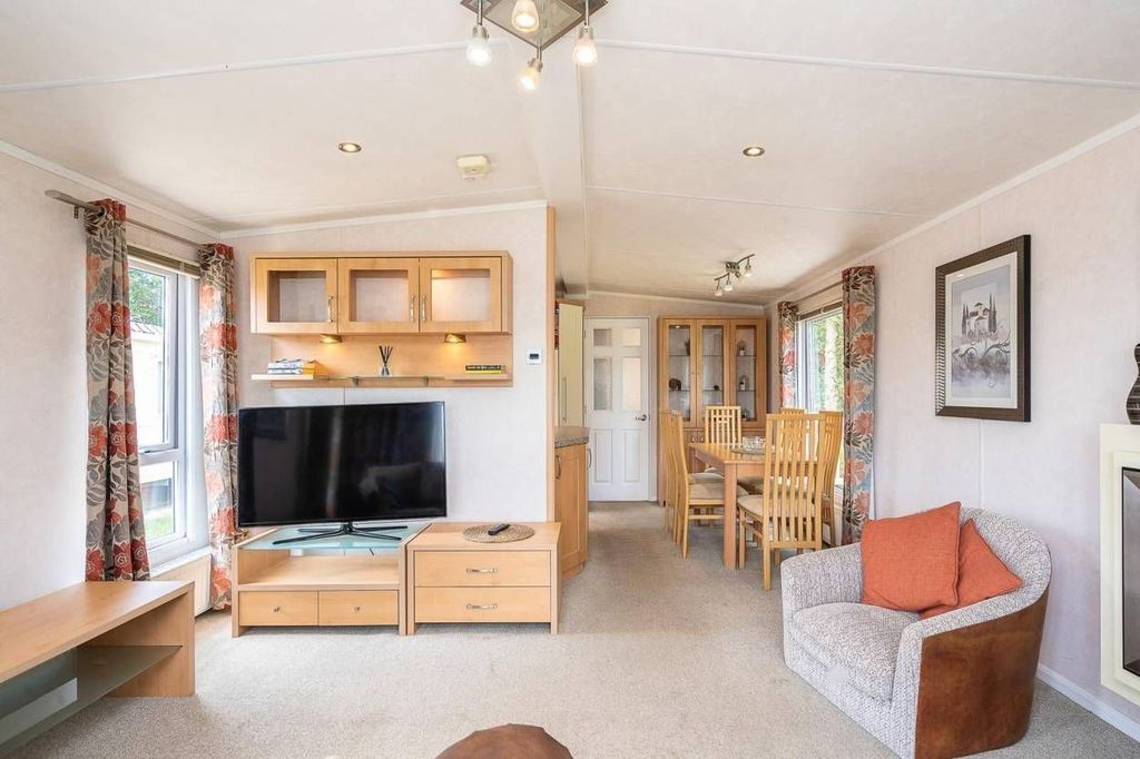 3 bed mobile/park home for saleThe Steading, East Allerdean, Foulden, Berwick-Upon-Tweed TD15