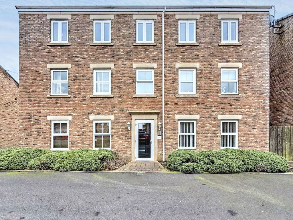 2 bed flat for saleAysgarth, Cramlington NE23