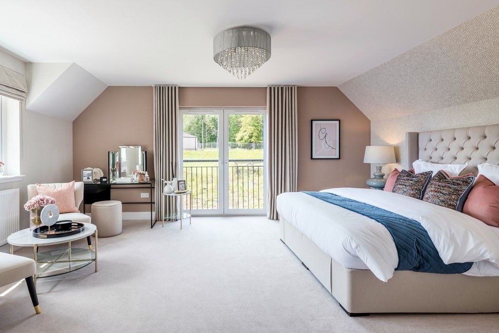 5 bed detached house for sale"Dewar Ic" at 2 Fluke Dub View, Dunbar EH42