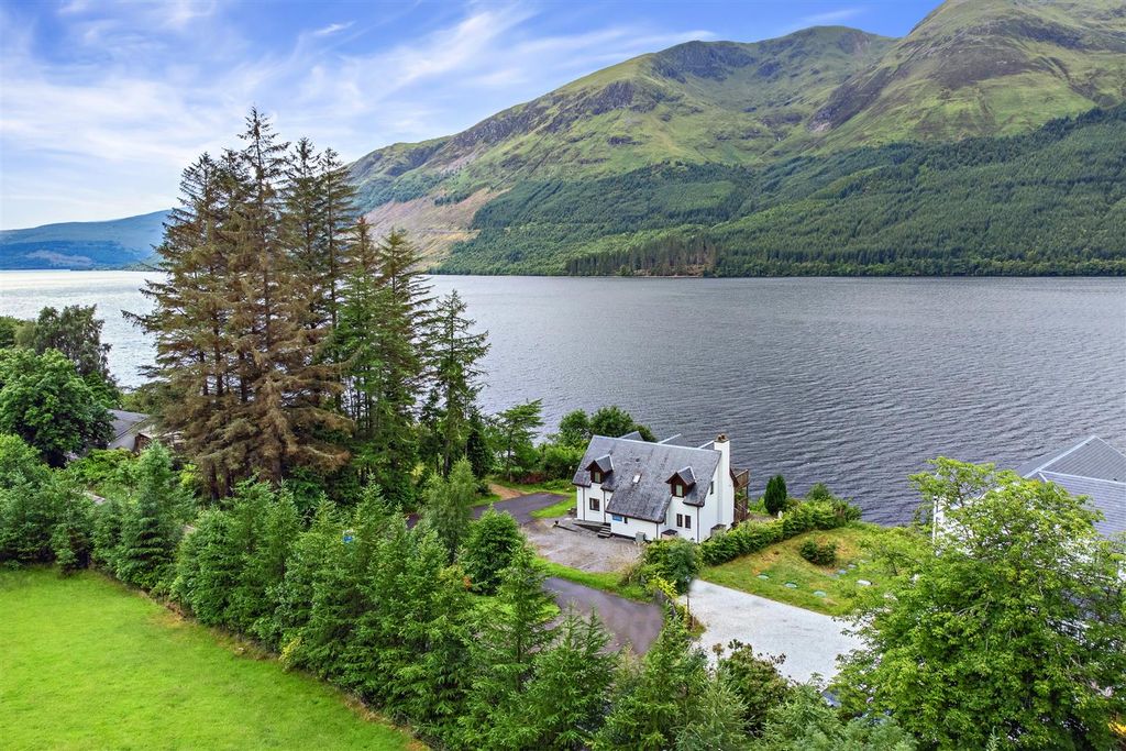 Additional image 33 of 4 bed property for saleLetterfinlay, Spean Bridge PH34