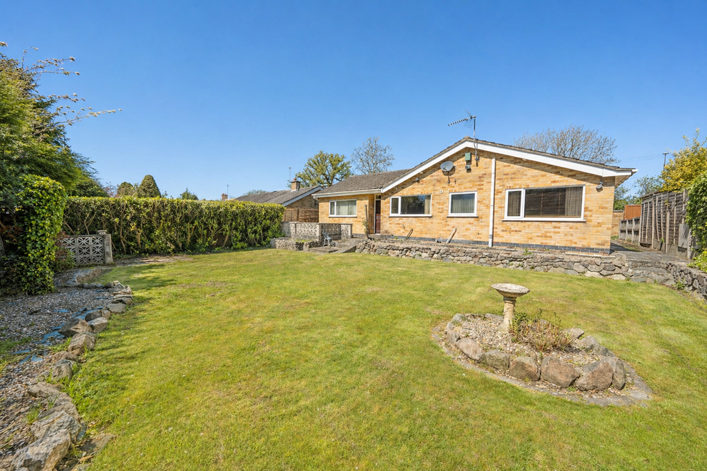 Additional image 3 of 4 bed detached bungalow for saleMeadow Lane, Coalville, Leicestershire LE67