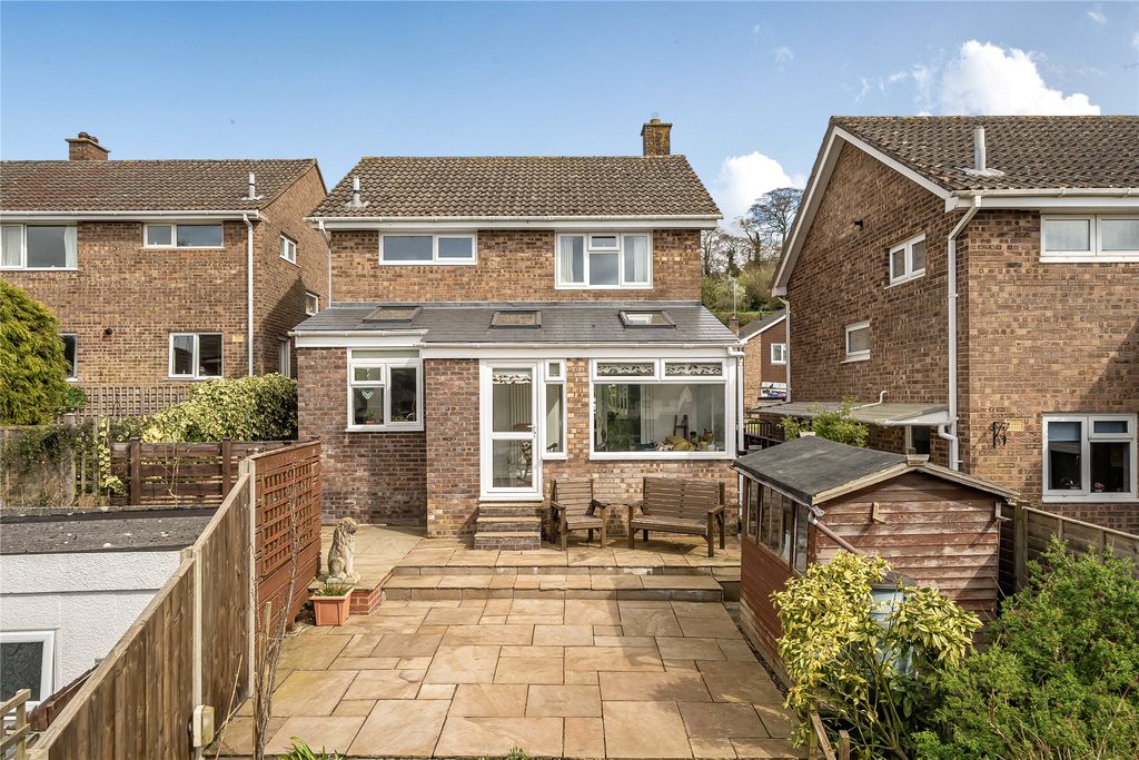Additional image 21 of 3 bed detached house for saleTuckers Meadow, Crediton, Devon EX17