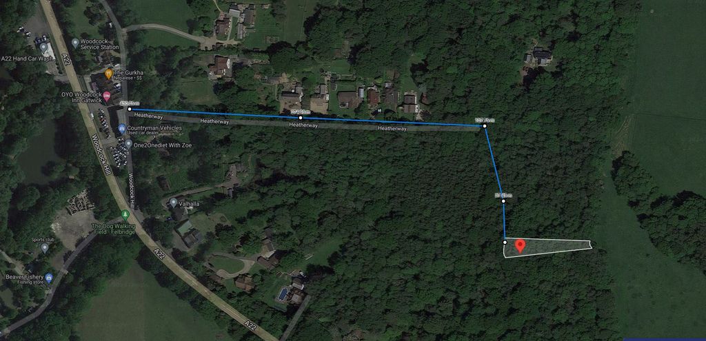 Additional image 5 of Land for saleWoodcock Hill, East Grinstead RH19
