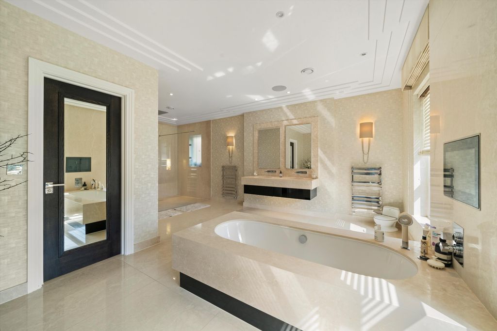 Additional image 12 of 6 bed detached house for saleEaton Park, Cobham, Surrey KT11