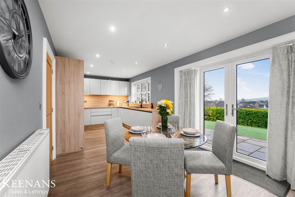 Additional image 2 of 4 bed detached house for saleTowler Drive, Colne BB8