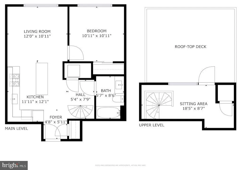 Additional image 6 of 1311 13th Street NW Unit 602 (PH2), Washington, DC 20005