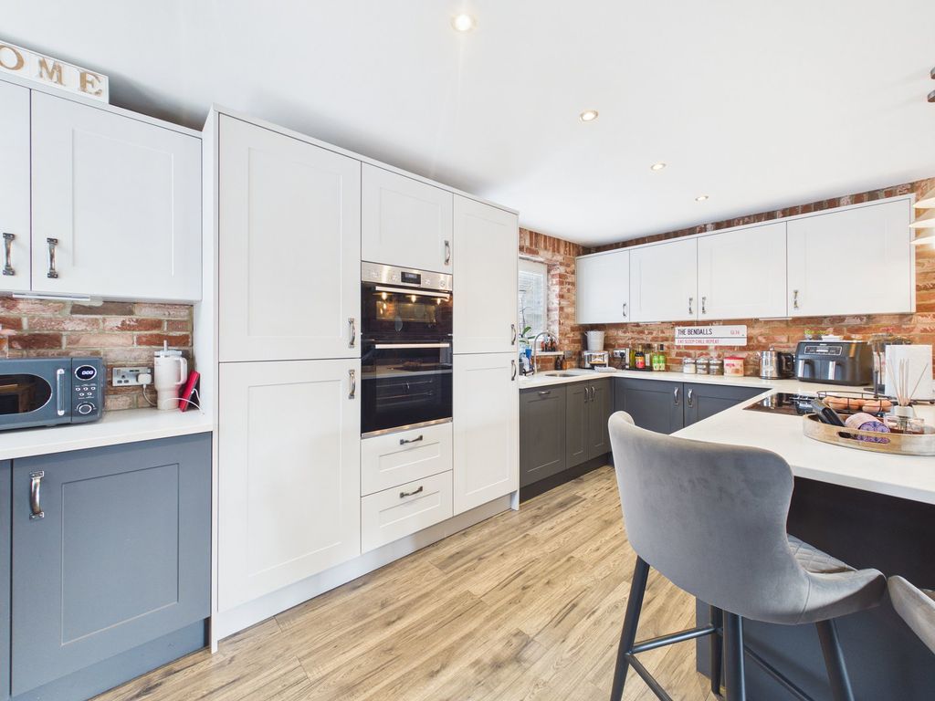 Additional image 5 of 3 bed semi-detached house for sale+ Detached One Bedroom Annexe, Speedwell, Mile End, Coleford GL16