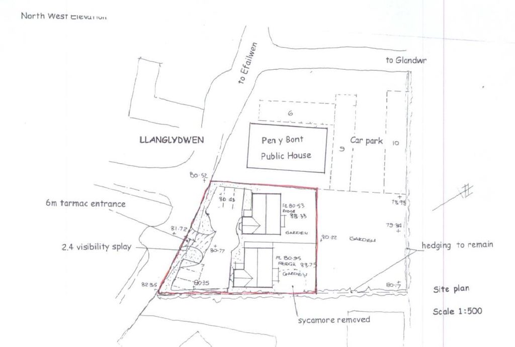 Additional image 3 of Land for saleLlanglydwen, Hebron, Whitland SA34
