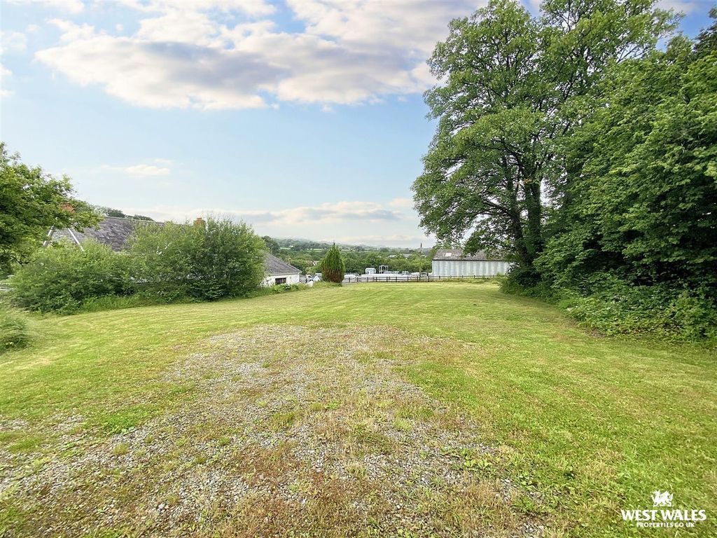 Additional image 2 of Land for saleLlanglydwen, Hebron, Whitland SA34