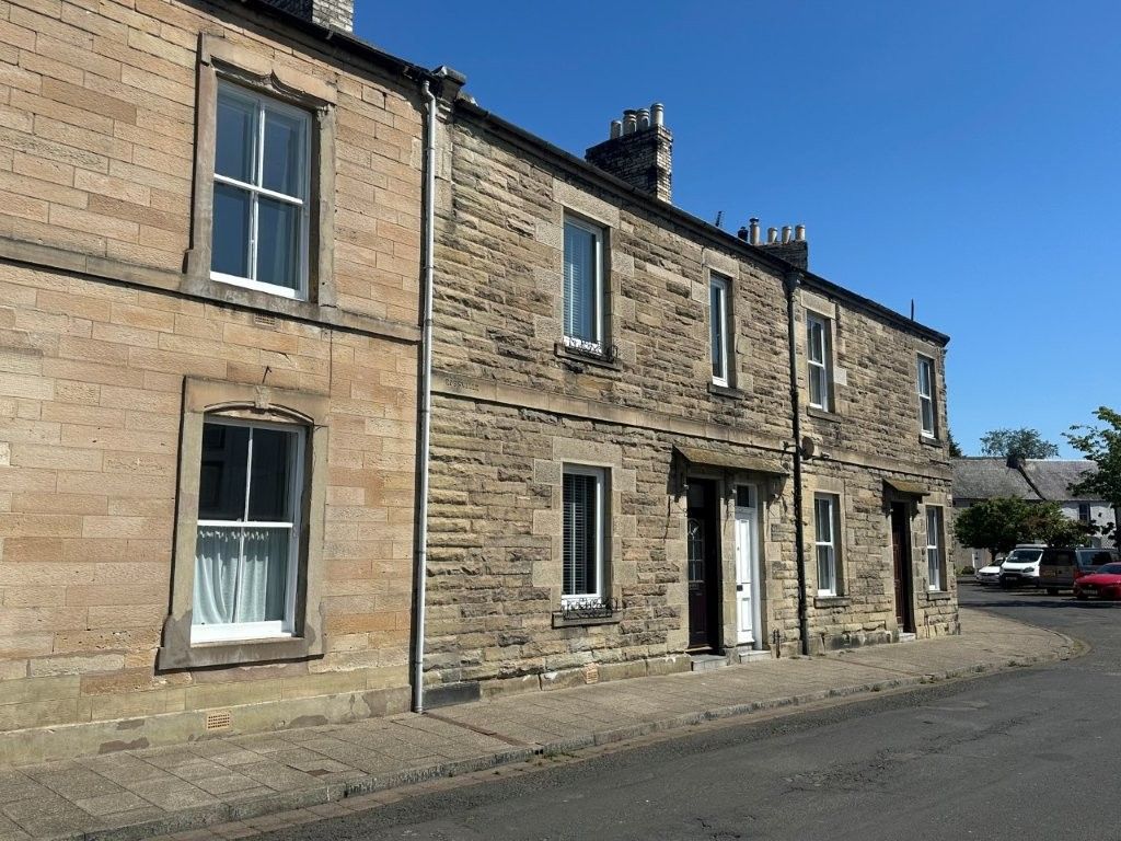 3 bed terraced house for saleMarket Square, Coldstream TD12