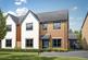 Plot 62, The Lancombe at Charles Church @ Jubilee Gardens, Saturn Close, Off Victoria Road BA12