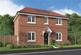 Plot 45, Clayton at Roman Croft Phase 2, Off Castle Farm Way TF2