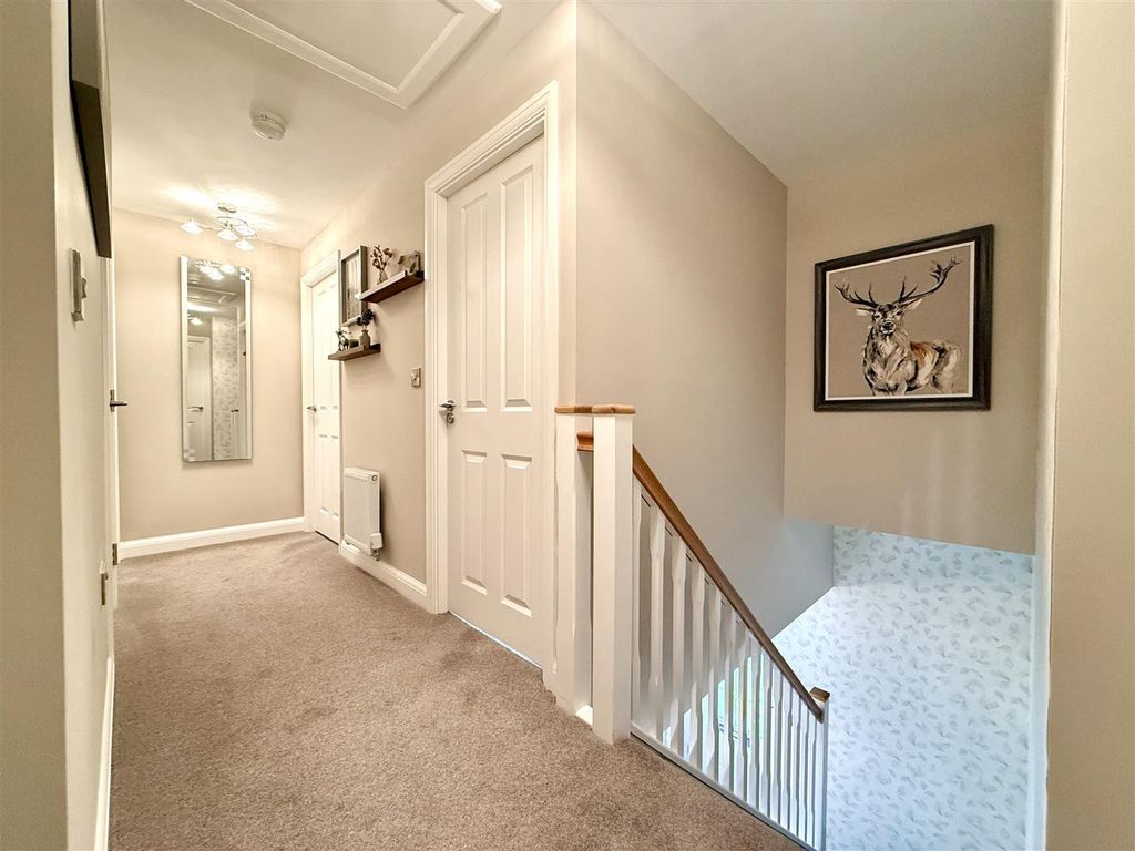 Additional image 14 of 4 bed detached house for saleTugby Drive, Hugglescote, Coalville LE67