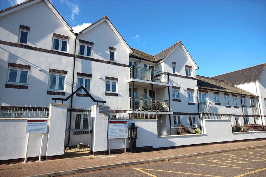 1 bed flat for saleHaven Court, Harbour Road, Seaton, Devon EX12