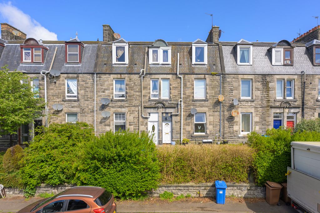 1 bed flat for sale19 Rose Street, Dunfermline KY12