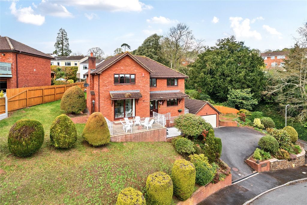 Additional image 31 of 4 bed detached house for saleAsh Court, Crediton, Devon EX17