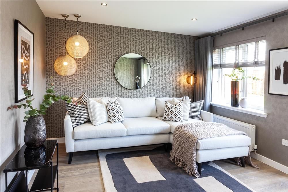 Additional image 2 of 3 bed mews for sale"Halston End Millerpark" at Abbotsford Road, Clydebank G81