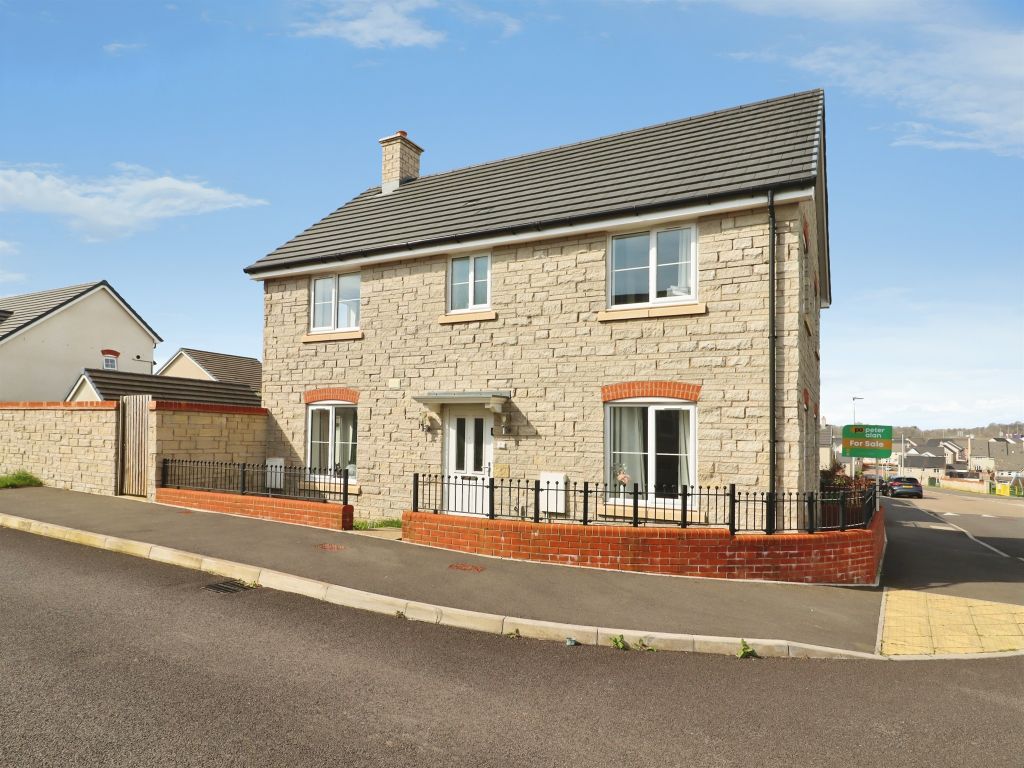 4 bed detached house for saleCae Ffynnon, Cowbridge CF71