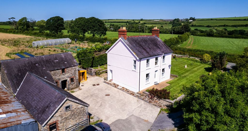 Additional image 42 of 4 bed detached house for saleHebron, Whitland SA34